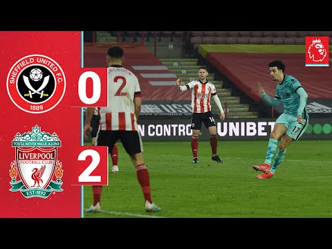 Highlights: Sheffield United 0-2 Liverpool | Jones on target in Bramall Lane win