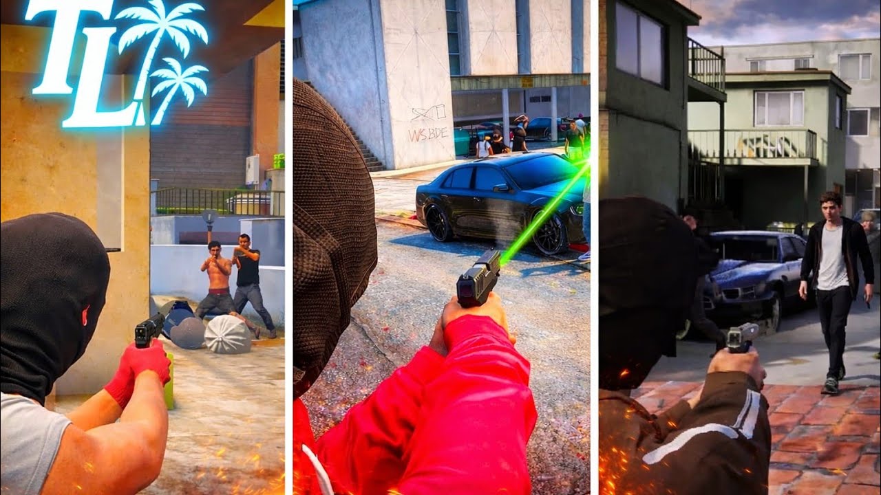 The Lands RP on DemonTime Part 9 | GTA 5 RP