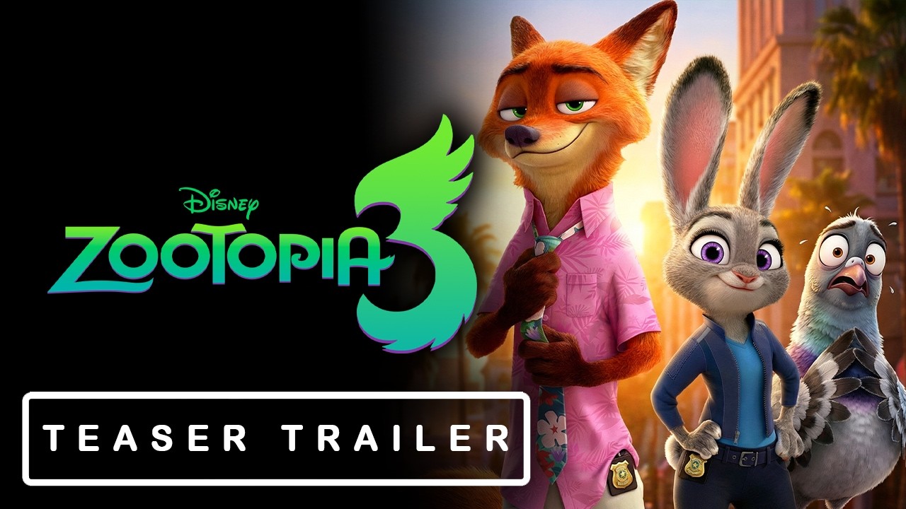 Zootopia 3 (2027) – Uпity Uпder Digital Pressυre