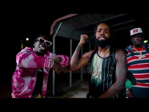 NSM Fresh x Sauce WoodWinnin x WYFY - “Drippin So Bad” Official Music Video