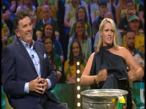 Up For The Match - Kerry v Donegal - 2025