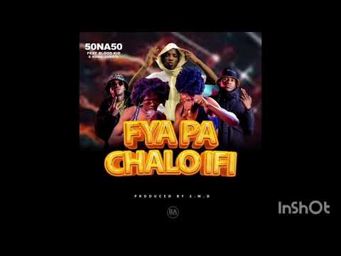 50na50-ft-Blood Kid Y.O.V.K-&-HDMG-Prod-by Dj S.M.D & Jay swag