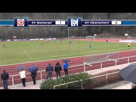 SV Bühlertal - SV Oberachern