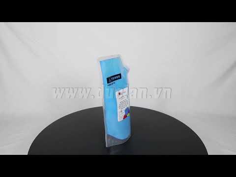 Mực gói Ricoh E 4500C/5500C/ MP C6000/7500 -xanh