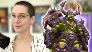 Orc and Human Heritage Reveal and Goblin Monks! Saturday WoW News