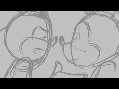 “Blank canvas” | WIP epic Mickey animation