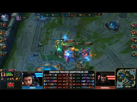 Achuu'dan Maçı Kaybettiren Hata! Hwa vs DP