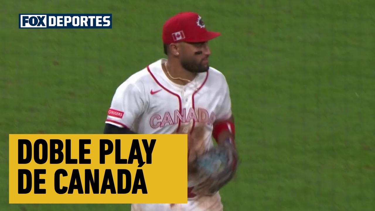 😤⚾ DOBLE PLAY DE CANADÁ | Estados Unidos 5-0 Canadá | World Baseball Classic 2026