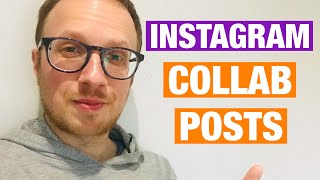 How to MASSIVELY extend your reach on Instagram with collab posts!