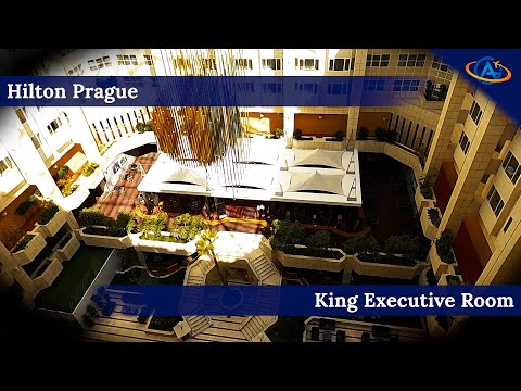 Hilton Prague - BUSINESS HOTEL with CASINO