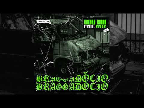 RDY_XIII ft. eNTe - BRAGGADOCIO