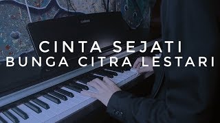 Download lagu Cinta Sejati - Bunga Citra Lestari OST Habibie Ainun by Adi mp3