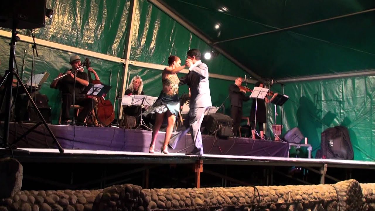 Ruben & Sabrina Veliz