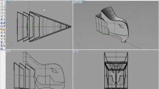 Rhino 3D CAD Video 4 | Rhino Navigation | CAD ...