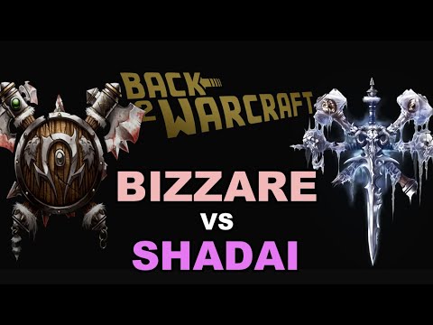 WC3 - B2W Cup #4 - Grand Final: [ORC] Bizzare vs. ShaDai [NE]