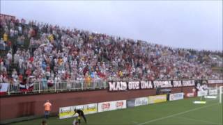preview picture of video 'Joinville 1 x 0 Criciúma (Arquibancada) - 28/03/15'
