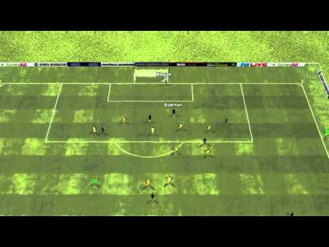 Paris Saint-Germain vs USBCO - Sankhare Goal 3rd minute