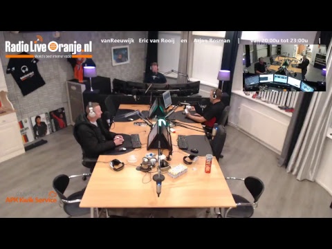 Live stream Radio Live Oranje