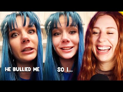 petty for breakfast, lunch, and dinner 😌 - REACTION