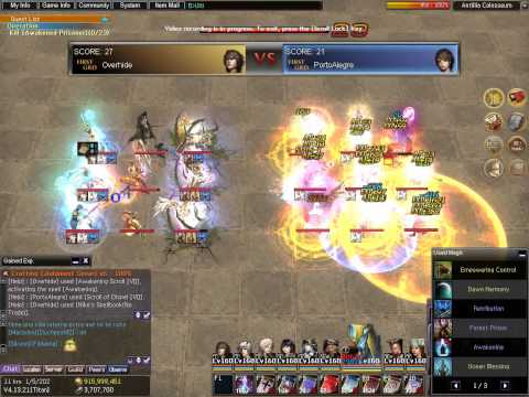 Overhide vs PortoAlegre - Titan Championship PM Final 01/June/2014