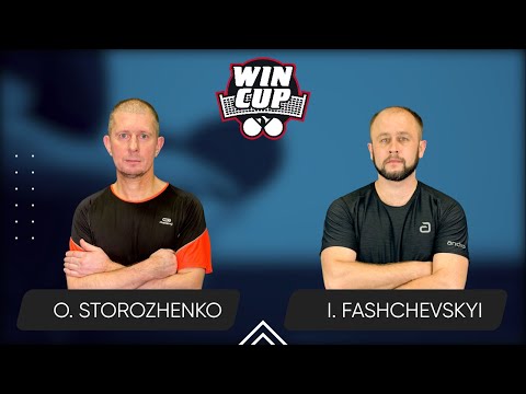 11:45 Oleksandr Storozhenko - Ivan Fashchevskyi 04.12.2024 WINCUP Advanced. TABLE 2