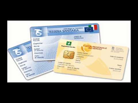 ONDA TG 20.06.2014 - BLOCCO TESSERE SANITARIE   PRECISAZIONI ASL