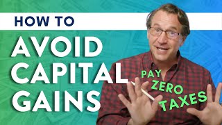 Avoiding Capital Gains, Tax Strategies to Save you Thousands - LIVE Q&A | Mark J Kohler
