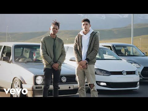 JAYD?N - Groener Gras (Feat. Clint Aplon) [Official Music Video]