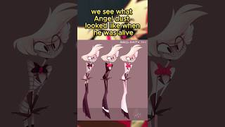 Did you know about Angel Dust&#39;s Human design in Hazbin Hotel?