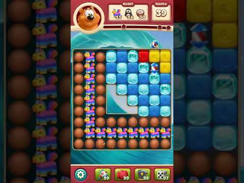 Toon Blast 2909 ??!! 🌛 🌞 🌜