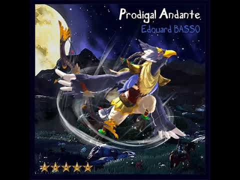 🎶 PRODIGAL ADANTE | Edouard BASSO | Version mélodique 🎶