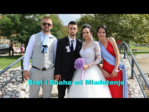 Wedding-Svadba Rahman i Indira (1) dio Lukavica Đurđevik Asim Snimatelj