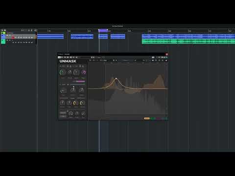 UNMASK Quickstart Guide | Advanced Techniques 2: Vocal