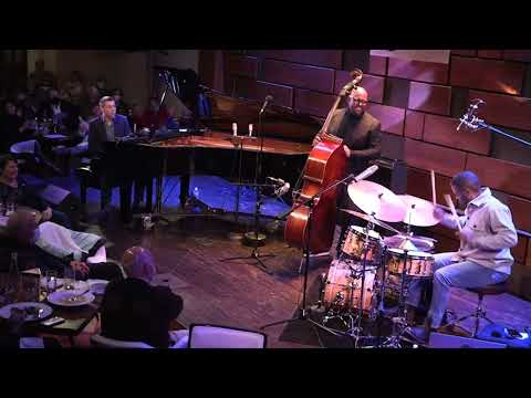 Gregory Hutchinson drum solo on The Gumbo Hump New Orleans beat