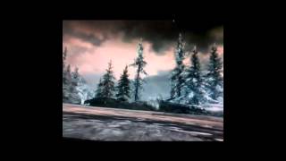 MOD на SKYRIM на синих мальков прикол