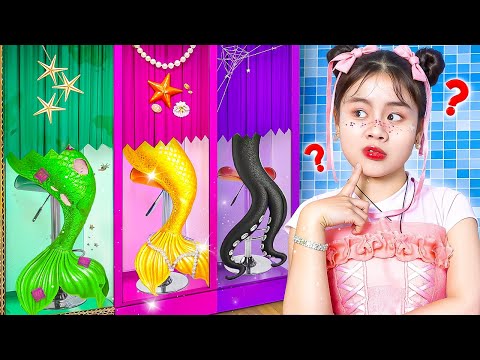 Don’t Choose The Wrong Mermaid! My Friend Is A Mermaid