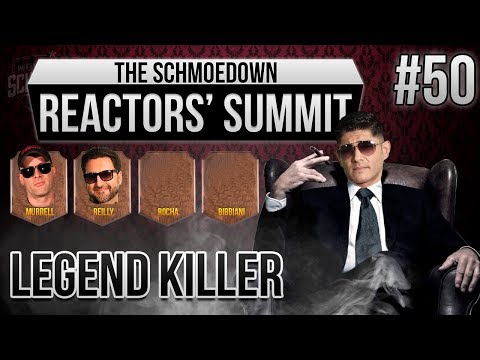 Take 3's Schmoedown Reactors' Summit #50: The Ghai Strikes Back!
