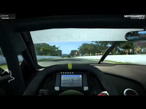 RaceRoom Racing Experience Beta - Audi R8 LMS Ultra at Bathurst