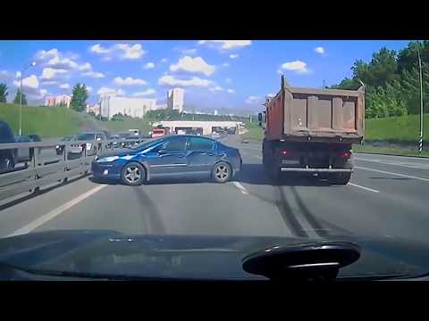 des cons derrières le volant