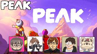 登山＠原田ヒラ五月病マリオせらみかる湯毛『PEAK』4/10 21:00-