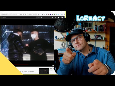 Reaction Benzo x CILLIAN - Träum wach | NEWCOMER | LoReAct reagiert