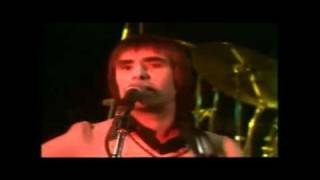 Chris de Burgh - I Will LIVE 1978