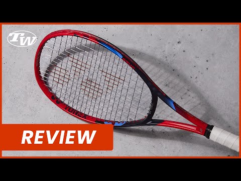 Yonex VCORE 95 2023 Tennis Racquet Review: surgical player's racquet updated w/ a new frame geometry