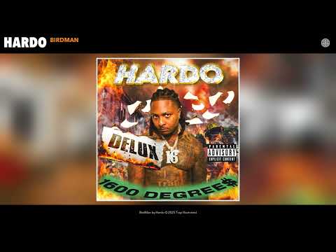 Hardo - BirdMan (Official Audio)
