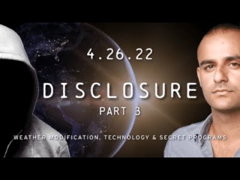 DISCLOSURE PART 3: An Interview with "Ray" (Featuring: Jason Shurka)