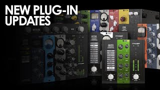 Video thumbnail for McDSP Updates More v7 Plug-ins! by McDSPTV