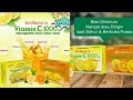 Review Minuman VITAMIN C 1000 Lemon Jeruk Dari SidoMuncul Bagus Buat Kesehatan Tubuh