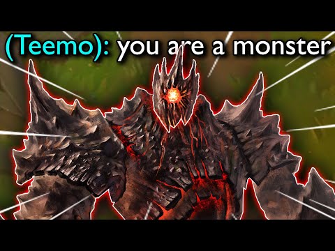 MONSTER OF A MALPHITE