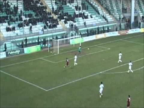 Aleksandar Solic ● Khazar 0-1 Baku ●