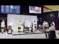 Powerlifter Ronde debuteert met 2e plaats bij Europese wedstrijd
